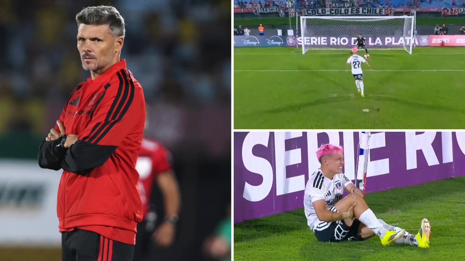 Fernando Ortiz y el penal de Cristian Zavala que da la vuelta al mundo