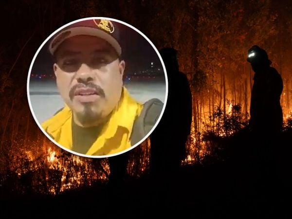 EMOTIVO relato de voluntario mexicano