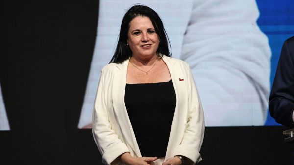 GABINETE MINISTERIAL: QUIÉN ES Trinidad Steinert