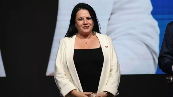 GABINETE MINISTERIAL: QUIÉN ES Trinidad Steinert