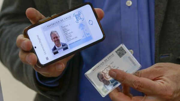 Licencia de conducir. Foto referencial.