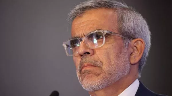 Luis Cordero. Foto referencial.