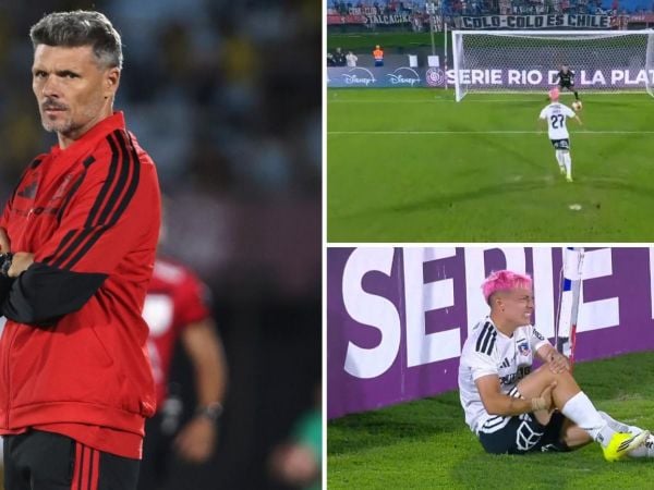 Fernando Ortiz y el penal de Cristian Zavala que da la vuelta al mundo