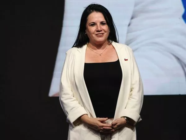 GABINETE MINISTERIAL: QUIÉN ES Trinidad Steinert