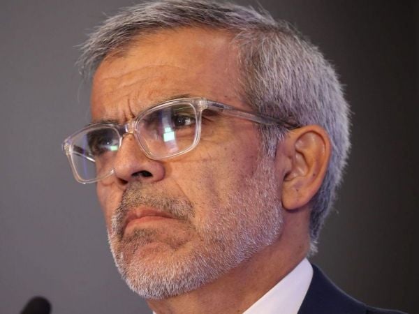 Luis Cordero. Foto referencial.