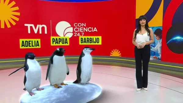 Conciencia 24.7 del 22 de enero de 2026.