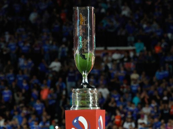 Trofeo de la Copa Chile