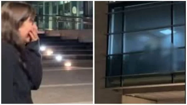 El video sexual de trabajadores de Municipalidad de Vitacura.