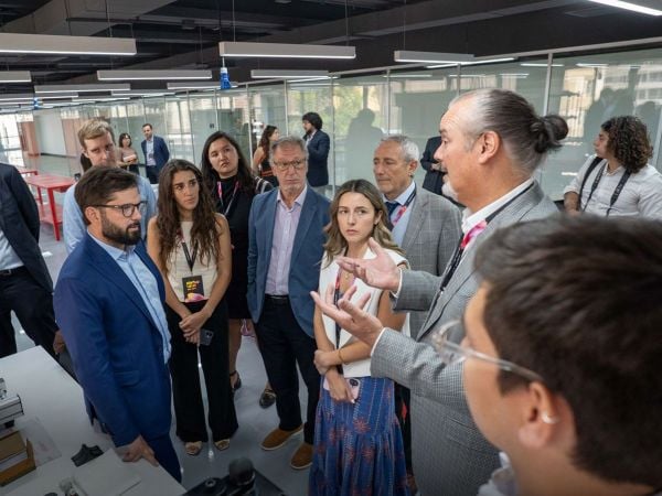 Presentación de startuplab.01.