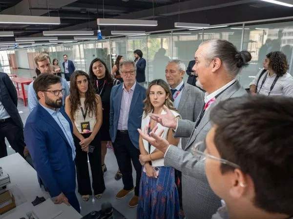 Presentación de startuplab.01.