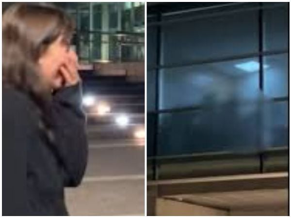 El video sexual de trabajadores de Municipalidad de Vitacura.