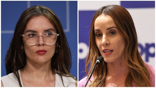 Camila Vallejo por reunión con Mara Sedini