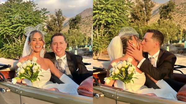 Karol Dance responde tras acusaciones por supuesta deuda en su matrimonio