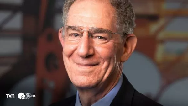 Daniel T. Jaffe asume la presidencia del Telescopio Magallanes Gigante.