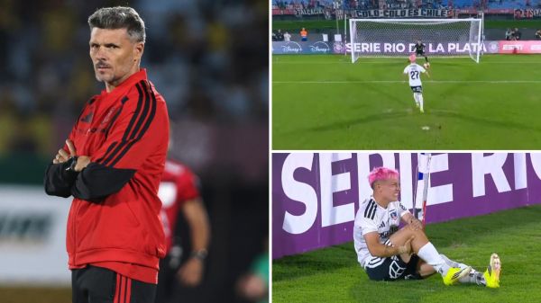 Fernando Ortiz y el penal de Cristian Zavala que da la vuelta al mundo