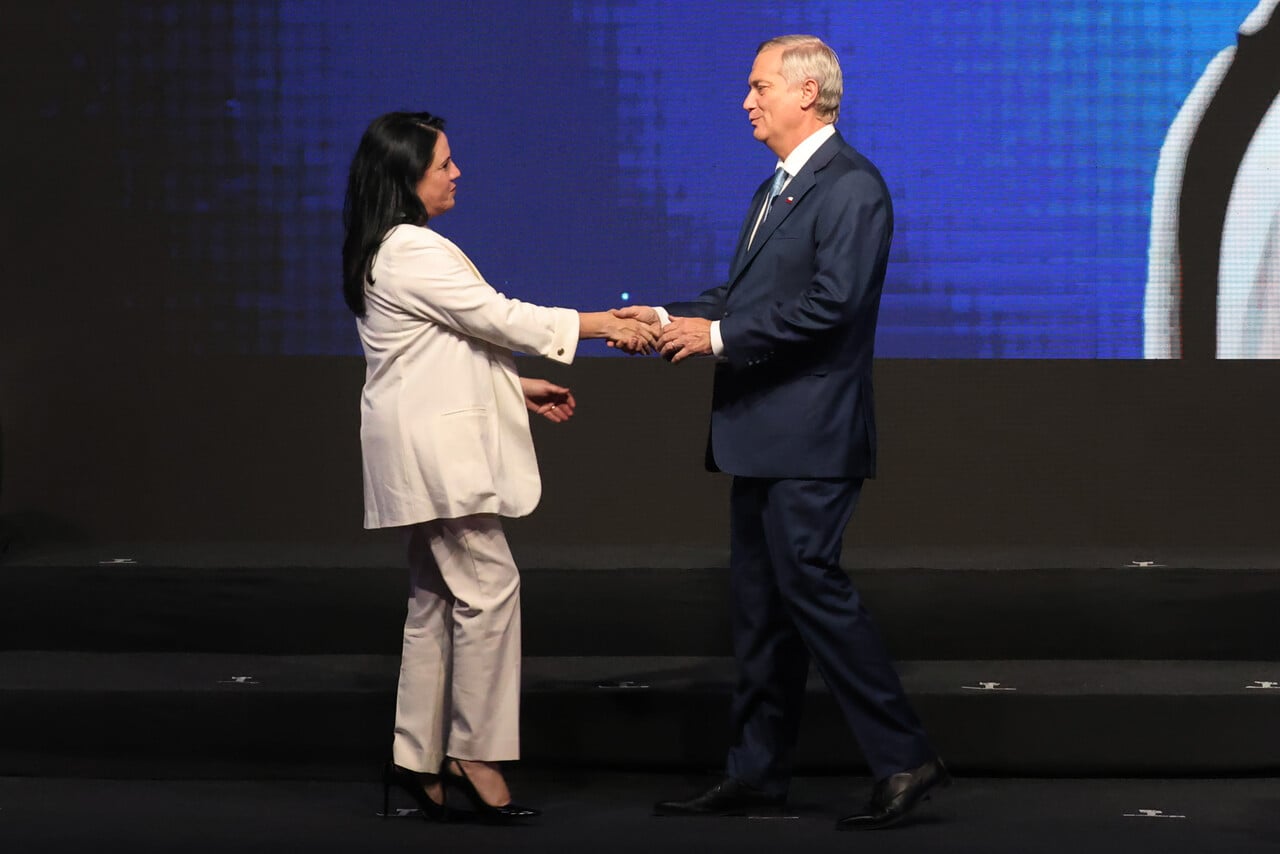 Ministra de Seguridad