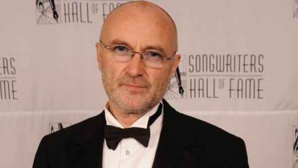 Phil Collins revela delicado estado de salud