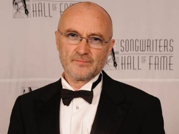 Phil Collins revela delicado estado de salud