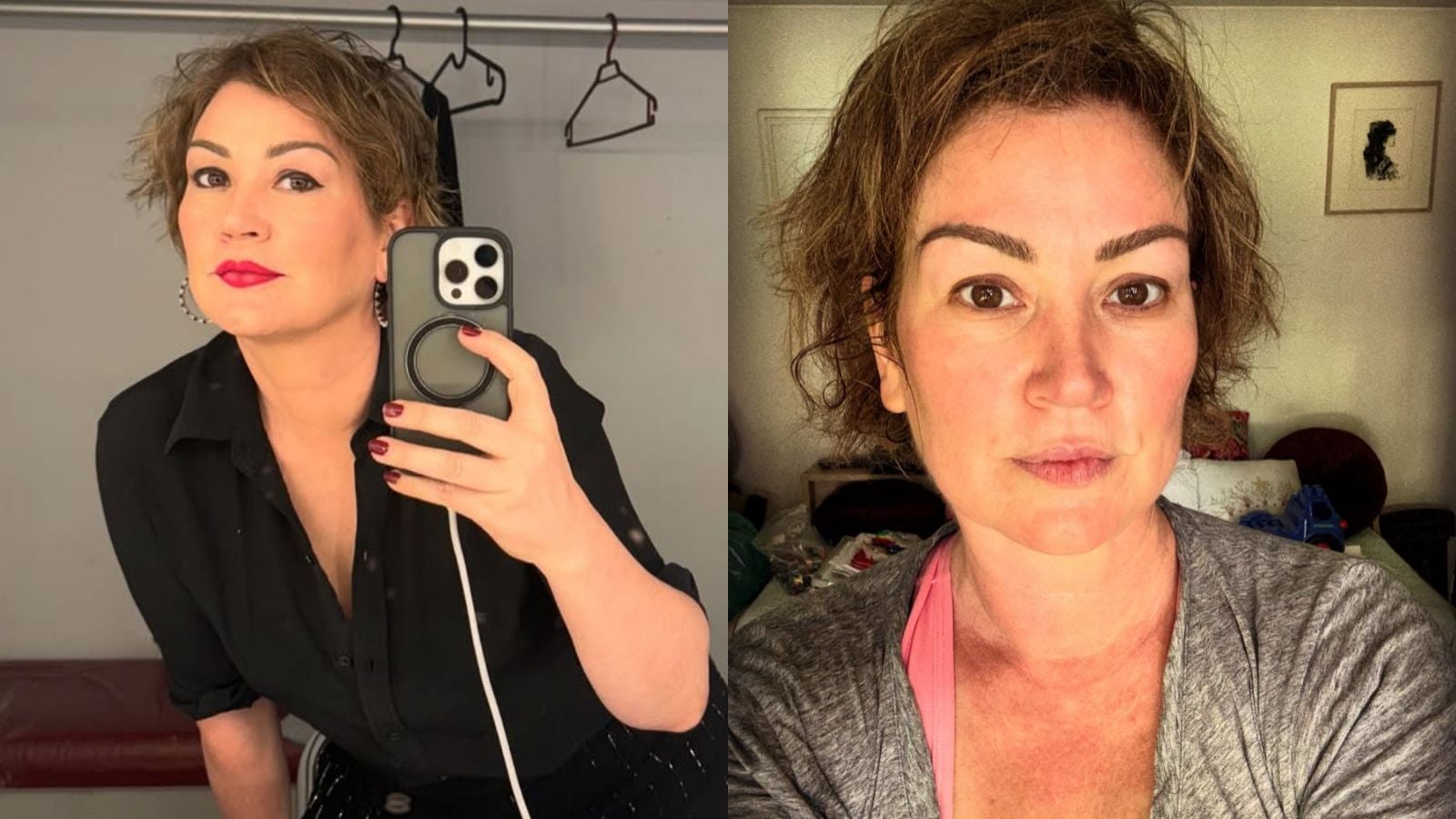 Javiera Contador revela su cáncer