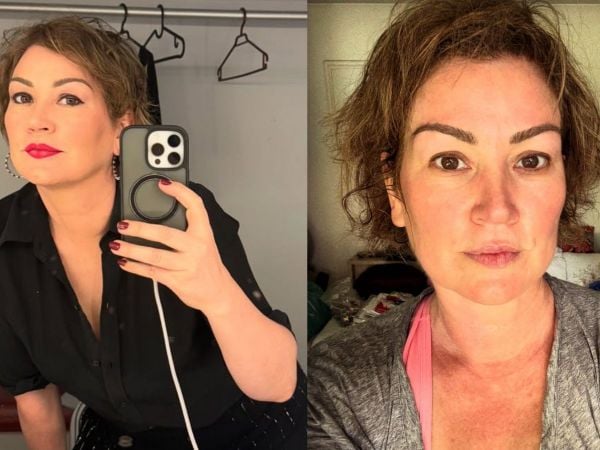 Javiera Contador revela su cáncer