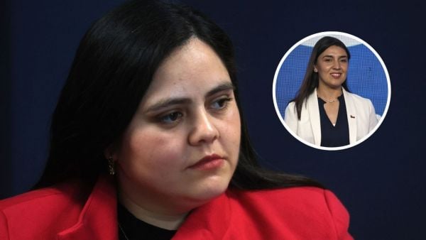 Sara Concha por Judith Marín