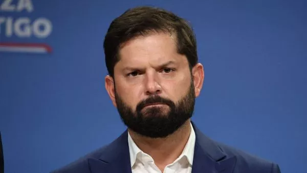 Presidente Gabriel Boric.