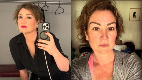 Javiera Contador revela su cáncer