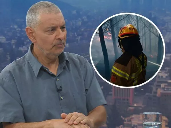 Jorge Morales - Entrevistas 24 Horas.