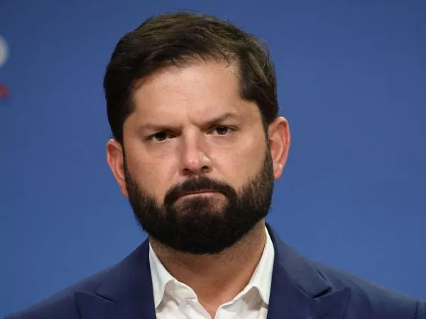 Presidente Gabriel Boric.