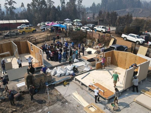 CAMPAÑA ANATEL POR INCENDIOS