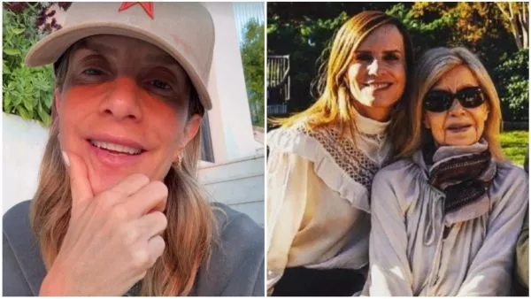 Diana Bolocco por muerte de su madre