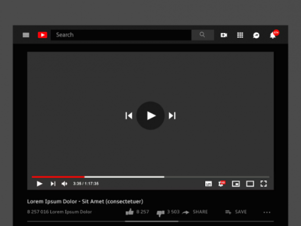 El misterio detrás del video de YouTube que dura 140 años