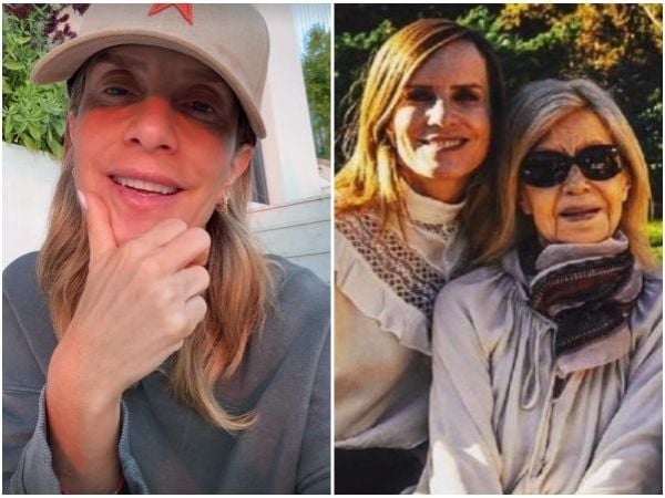 Diana Bolocco por muerte de su madre