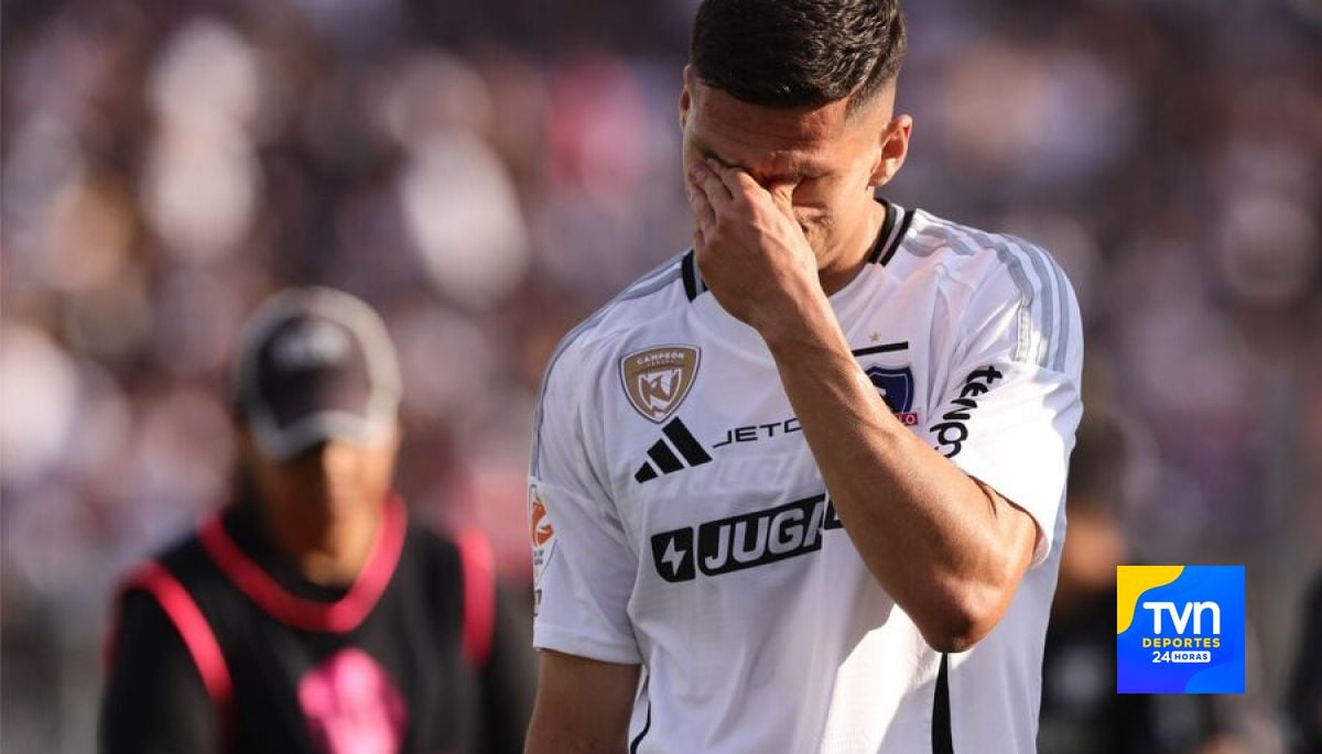 Colo Colo: Second Player Set to Depart in Coming Hours Colo Colo: Second Player Set to Depart in Coming Hours