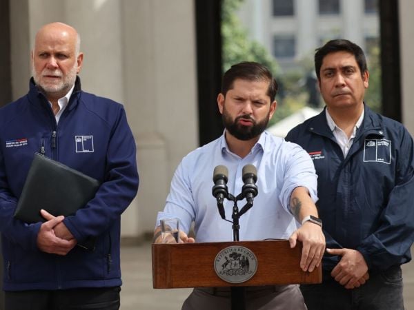 MEDIDAS ECONÓMICAS PRESENTADAS POR BORIC