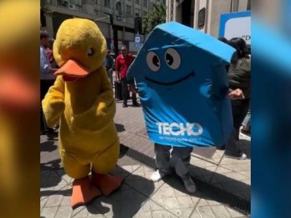 Lanzan campaña para construir 250 viviendas de emergencia tras incendios en Ñuble y Biobío