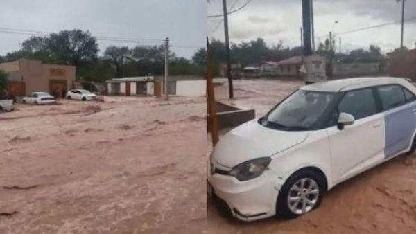 Lluvias del invierno altiplánico dejan 20 viviendas afectadas en San Pedro de Atacama