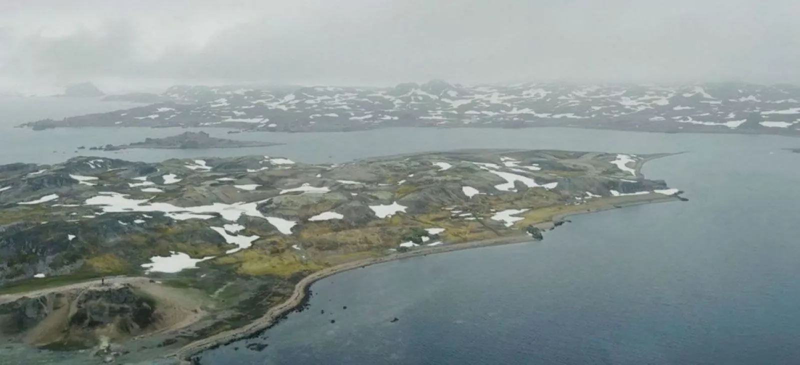 Futuro Antártica: mentes brillantes de visita en el fin del mundo