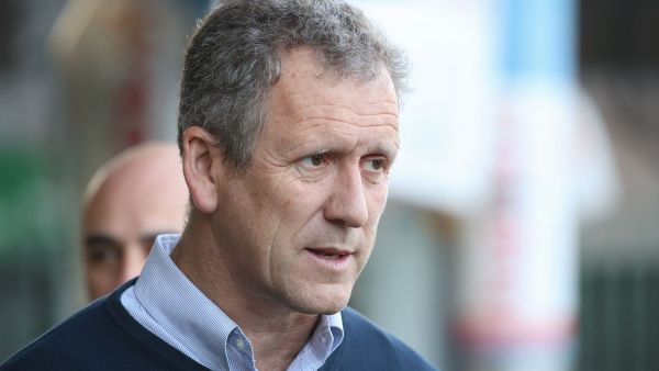 El ministro de Transportes y Telecomunicaciones, Juan Carlos Muñoz,