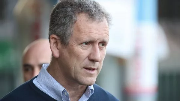 El ministro de Transportes y Telecomunicaciones, Juan Carlos Muñoz,