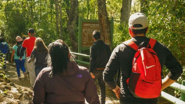 Excursión. Foto: Sernatur.