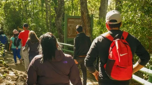Excursión. Foto: Sernatur.