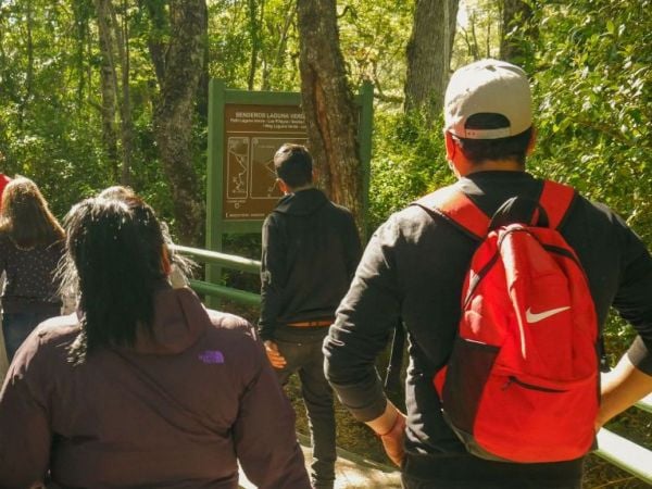 Excursión. Foto: Sernatur.