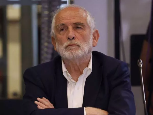 Ministro Carlos Montes