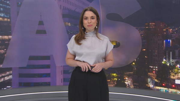 Marian Basso en 24 Horas Central Sábado