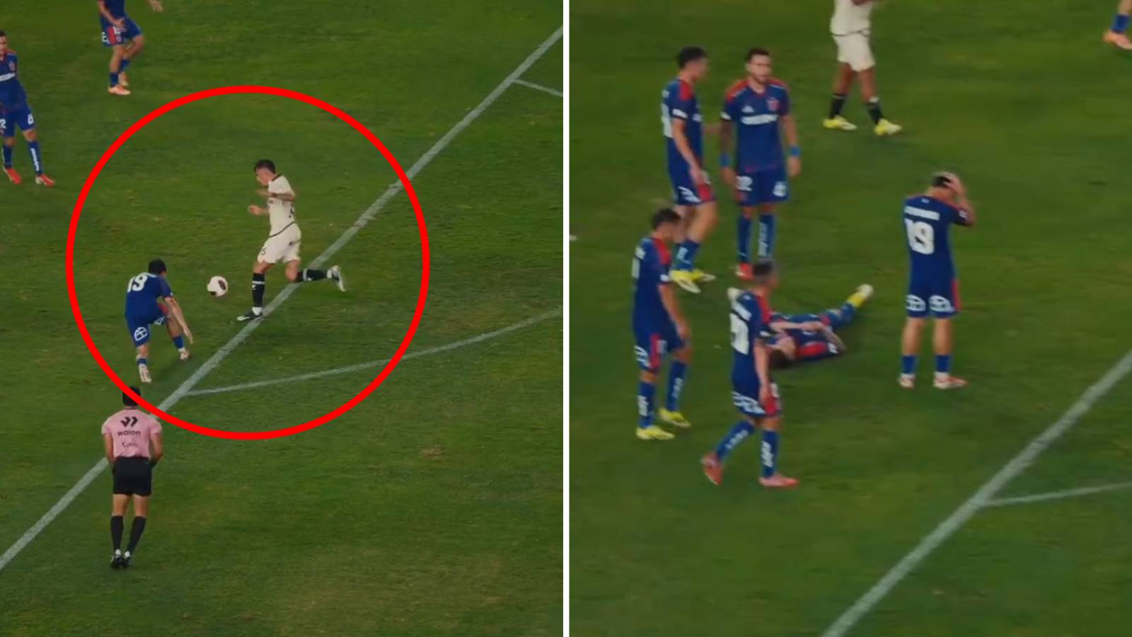 El error de Javier Altamirano que permitió la apertura de la cuenta de Universitario