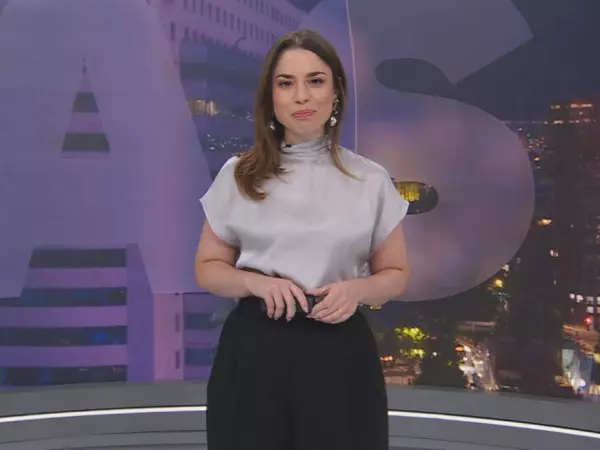 Marian Basso en 24 Horas Central Sábado