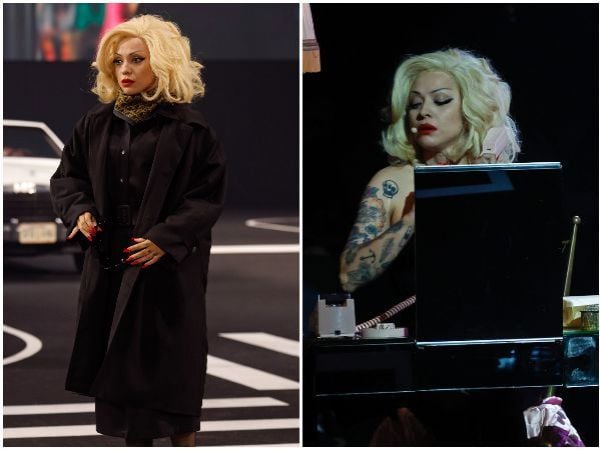 Mon Laferte Paris Fashion Week