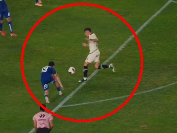 El error de Javier Altamirano que permitió la apertura de la cuenta de Universitario