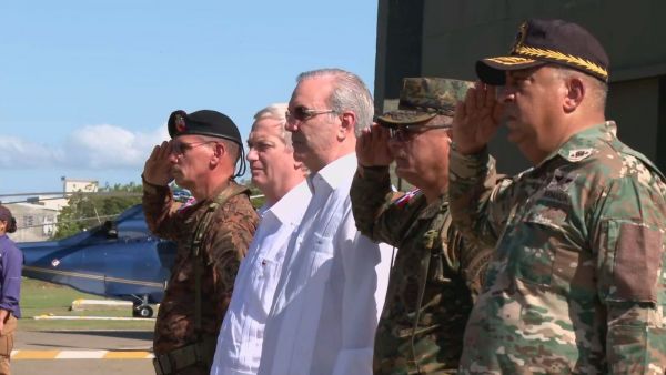 José Antonio Kast llega a Dajabón en medio de gira internacional